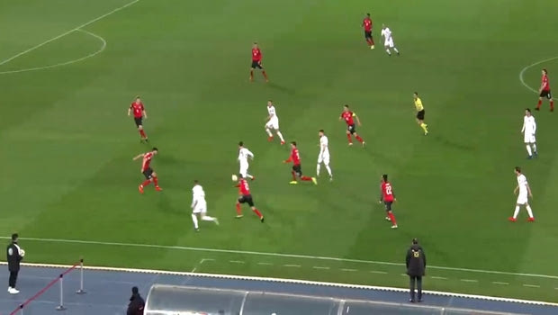 Προκριματικά Euro 2020: Η no-look πάσα του Λεβαντόβσκι (VIDEO)