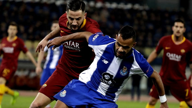 LIVE: Πόρτο – Ρόμα 3-1 (παρ.)