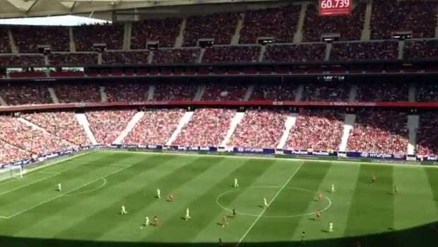 Πάνω από 60.000 θεατές στο “Wanda Metropolitano” για το Ατλέτικο – Μπαρτσελόνα στις γυναίκες