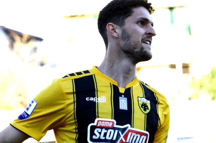 ΑΕΚ: Μέσα ο Τσιγκρίνσκι, έξω ο Αλμπάνης