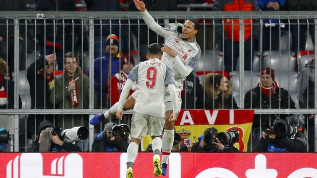 Champions League: Οι γκολάρες της βραδιάς