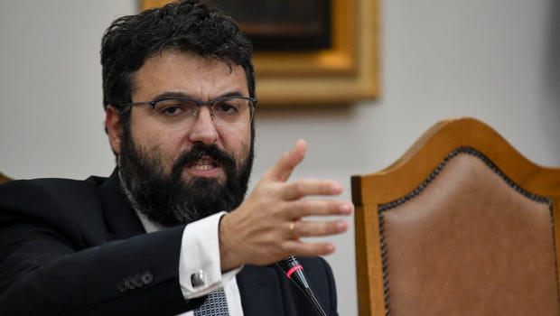Γ.Βασιλειάδης: “Η κυβέρνηση ήρθε να γκρεμίσει την παράγκα”