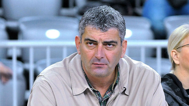 Βράνκοβιτς: “Ανοιχτός άνθρωπος ο Ζαγκλής που θέλει να συμμετέχει παντού”