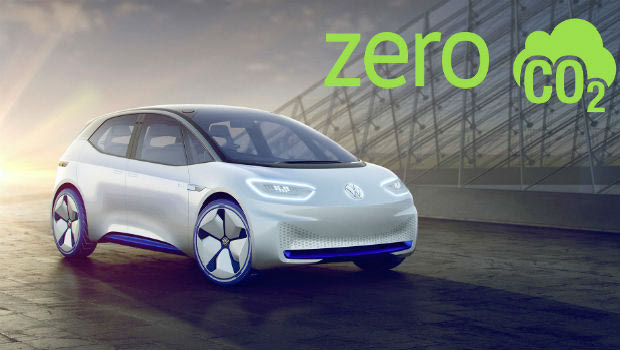 Όμιλος VW: 20 εκατ. ηλεκτρικά οχήματα σε 10 χρόνια