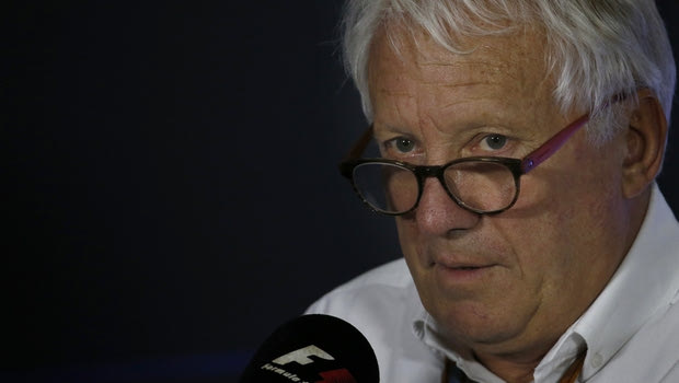 Charlie Whiting: Απεβίωσε ο φύλακας άγγελος των οδηγών της Formula 1