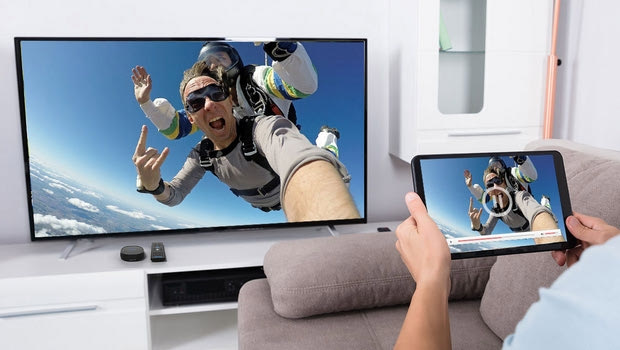 Αυτός είναι ο καλύτερος τρόπος να δεις extreme sports στο σπίτι σου