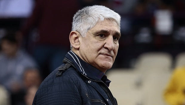 Γιαννάκης για Θανάση Γιαννακόπουλο: “Τεράστια η απώλεια”