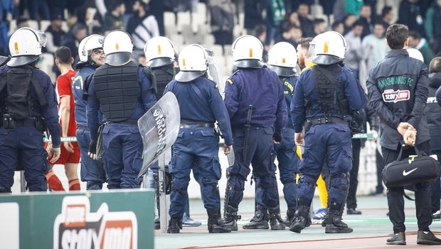 Παναθηναϊκός: Υπάλληλος της ΠΑΕ ηγήθηκε της εισβολής
