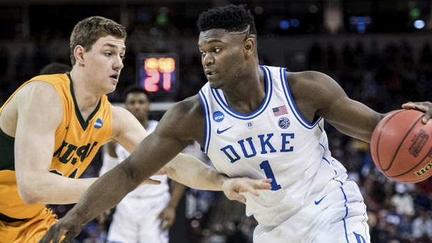 March Madness: Επίδειξη δύναμης το Ντιουκ, έσκασαν οι πρώτες εκπλήξεις!