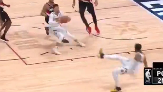 Μπίσλεϊ έτοιμος για… Shaqtin A’ Fool!