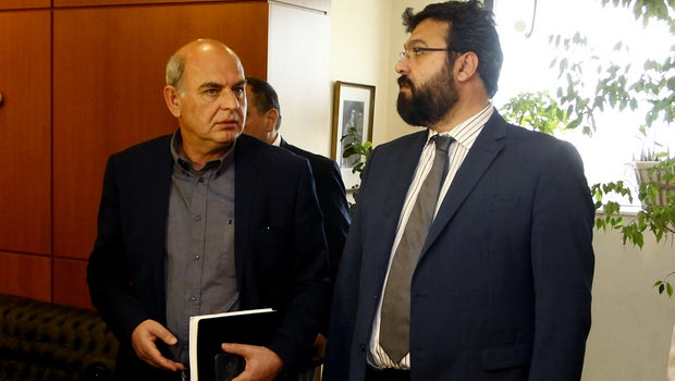 Τη Δευτέρα το ραντεβού για την αναδιάρθρωση