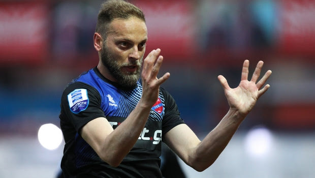Πανιώνιος – ΑΕΛ 1-0: Ο Μαξίμοβιτς έδωσε ξανά τη λύση