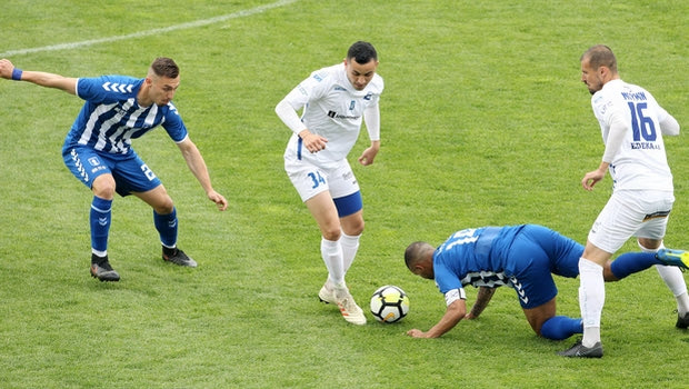 Ηρακλής – ΑΟΧ Κισσαμικός 0-0: “Πέταξε” ξανά βαθμούς ο Γηραιός