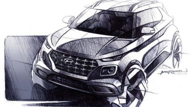 Ετοιμάζεται το πιο μικρό SUV της Hyundai