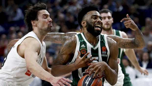 EuroLeague 2018/19: Τα ζευγάρια των playoffs