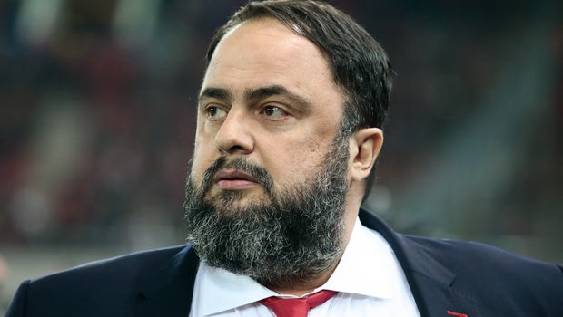 ΠΑΕ Ολυμπιακός για ΚΑΕ: “Ο Μαρινάκης είναι πάντα εδώ”