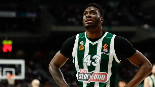 Ρεάλ Μαδρίτης – Παναθηναϊκός 78-63: Ζητείται μπασκετικό θαύμα