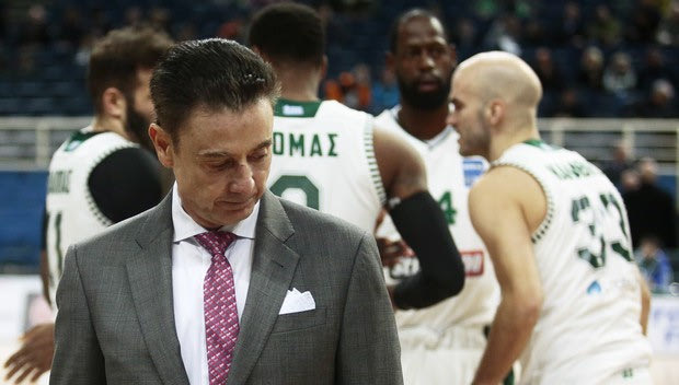 Παναθηναϊκός: Η κριτική των παικτών στη regular season της EuroLeague 2018/19