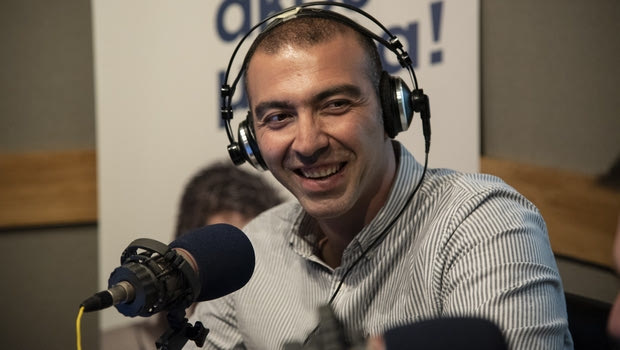 Νικολαΐδης: “Γιατί να μην πω στα παιδιά ότι το να μισείς είναι αρρώστια;”