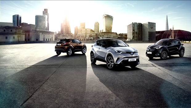 Στο 61% έφθασαν οι πωλήσεις των υβριδικών της Toyota