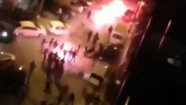Πυρά Άρη κατά της αστυνομίας για τα επεισόδια έξω από το γήπεδο της ΜΕΝΤ