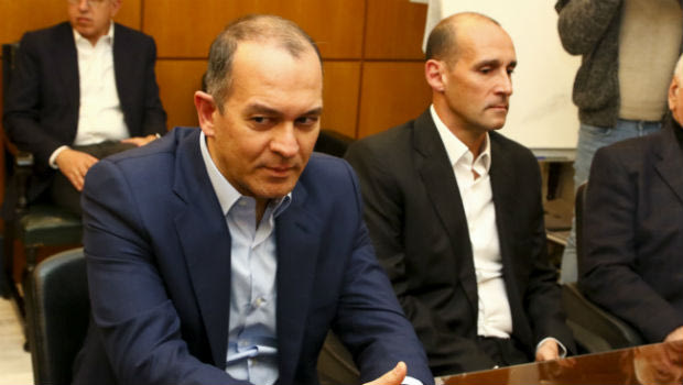 Ολυμπιακός: Συνάντηση με Βασιλειάδη