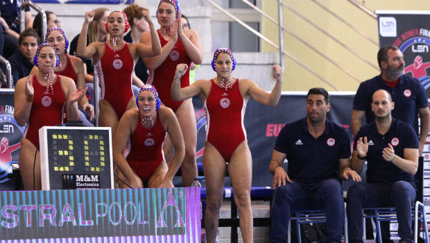 ΚΑΕ Ολυμπιακός: “Στις καρδιές μας είναι χρυσές”