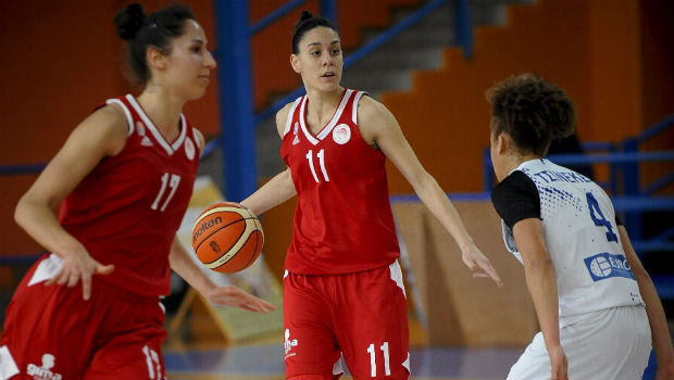 Α1 Γυναικών: To αναλυτικό πρόγραμμα της α’ φάσης των playoffs