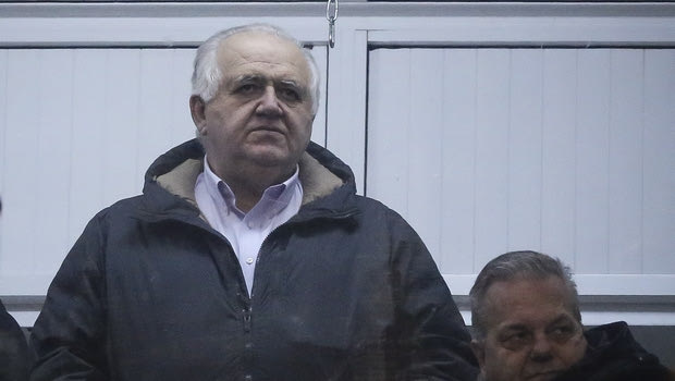 Χριστοβασίλης: “Θα φτάσουμε μέχρι την UEFA, απαράδεκτα όσα γίνονται”