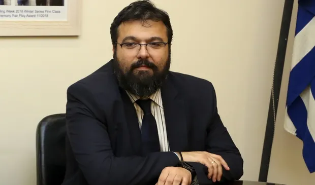 Βασιλειάδης: “Ανακατασκευάζεται το κλειστό “Πέτρος Καπαγέρωφ”
