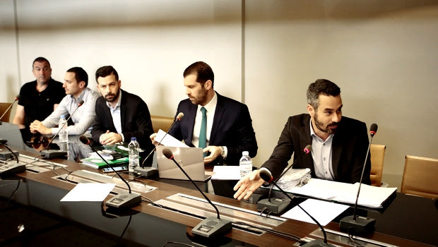 Παναθηναϊκός: Γραμμή άμυνας και για το -6