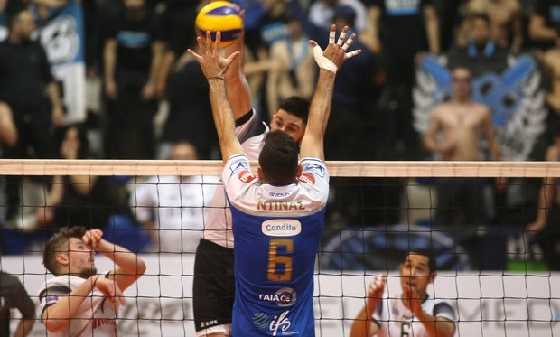 Volleyleague: Σε Κυψέλη και Πυλαία κρίνονται τα εισιτήρια για τα ημιτελικά