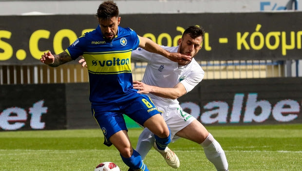 Αστέρας – Λεβαδειακός 0-0: Έχασαν τα άχαστα οι Αρκάδες, έπιανε τα πάντα ο Μπάγιτς