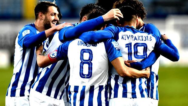 Ατρόμητος – Απόλλων Σμύρνης 1-0: Βήμα τετράδας με Κιβρακίδη