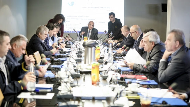 Προειδοποίηση από FIFA για μέτρα και αλλαγές