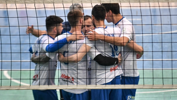 Volleyleague ανδρών: Η Κηφισιά απέκλεισε τον Παναθηναϊκό