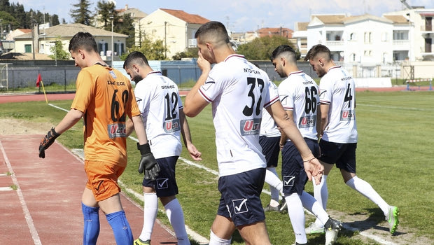 Δεν κατέβηκε η Σπάρτη για το ματς με τον Απόλλωνα Πόντου