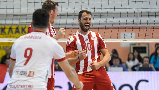 Ανδρεάδης: “Είμαστε καλύτερη ομάδα και θα πάρουμε το πρωτάθλημα”