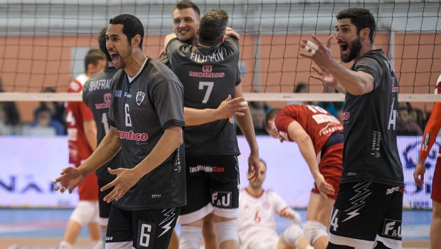 ΠΑΟΚ – Ολυμπιακός 3-1: Πρόκριση στον τελικό με δίδυμους πύργους
