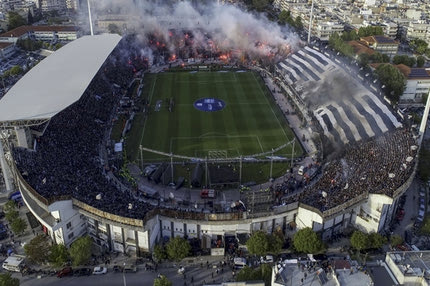 ΠΑΟΚ: Κατέκτησε τέσσερις τίτλους σε δύο ημέρες