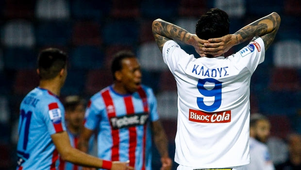 Πανιώνιος – ΠΑΣ Γιάννινα 2-1: Έκτοι οι κυανέρυθροι, με την πλάτη στον τοίχο οι Γιαννιώτες