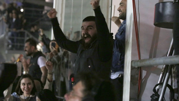 Γιώργος Σαββίδης: “Ευχαριστώ όλους όσους το πίστεψαν, τα καταφέραμε”