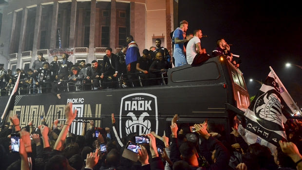 Το σχόλιο της FIFA για το πρωτάθλημα του ΠΑΟΚ
