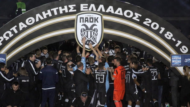 LIVE Streaming: Η ταινία – ντοκιμαντέρ του ΠΑΟΚ για το νταμπλ