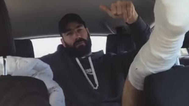 Σπανούλης: “Θα επιστρέψω πιο δυνατός από πριν”
