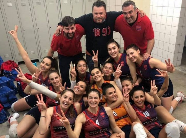 Pre League: Σώθηκε ο Πανιώνιος, στην Α2 ο ΓΑΣ Μεσσαράς