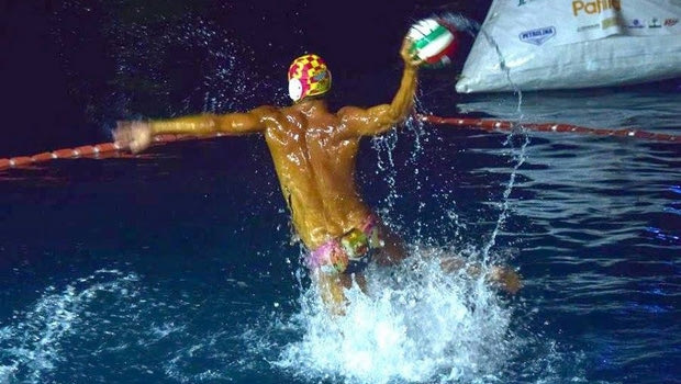 Η Beach Waterpolo World League έρχεται στο Βόλο!
