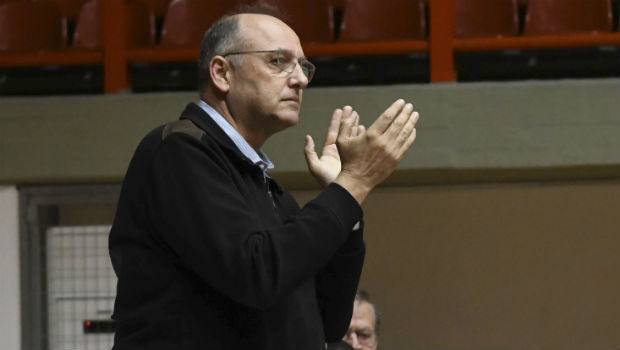 Λιόλιος: “Δεν ξέρουμε τι μας ξημερώνει, χωρίς πυξίδα το ελληνικό μπάσκετ”
