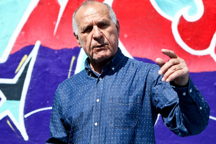 Βασίλης Κωνσταντίνου: “Δεν είμαι τσάτσος κανενός”