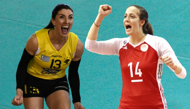 LIVE: Ολυμπιακός – ΑΕΚ